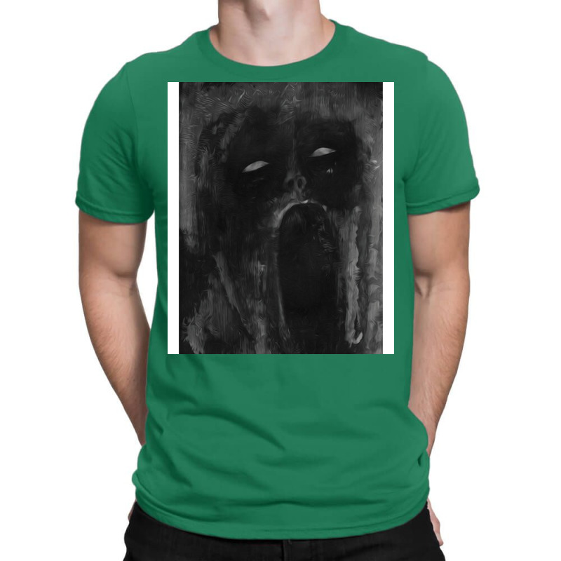 Scream 1 T-Shirt by hutlaulfen | Artistshot