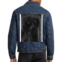 Scream 1 Men Denim Jacket | Artistshot