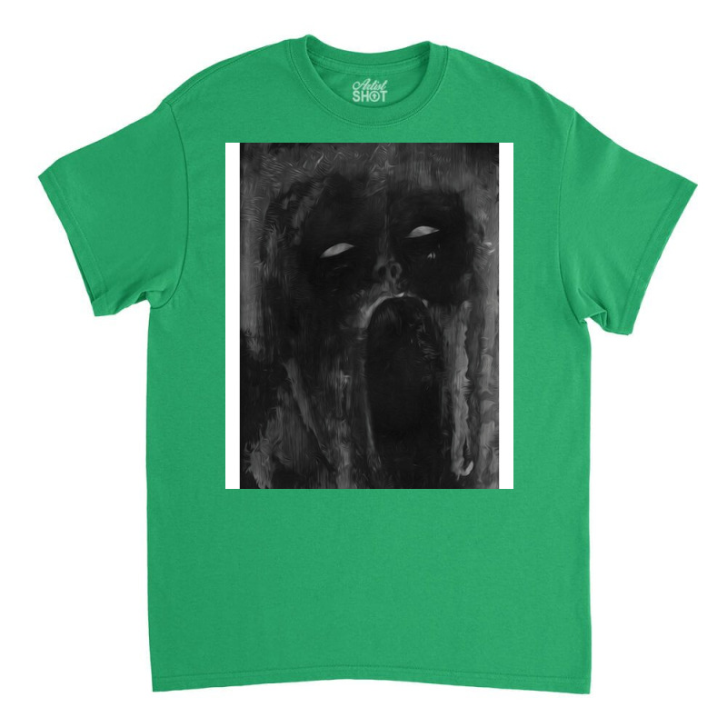 Scream 1 Classic T-shirt by hutlaulfen | Artistshot