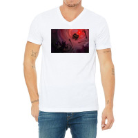 Terraria   Indie Game 4 V-neck Tee | Artistshot