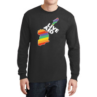 Live Aid Long Sleeve Shirts | Artistshot