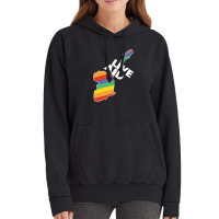 Live Aid Vintage Hoodie | Artistshot