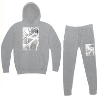 Will Graham Art Tangled In The  Horns Hannibal Tv Hoodie & Jogger Set | Artistshot