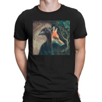 The Fox And The Crow 1 T-shirt | Artistshot