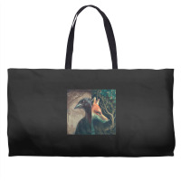 The Fox And The Crow 1 Weekender Totes | Artistshot