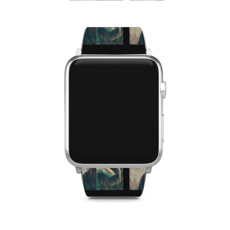 The Fox And The Crow 1 Apple Watch Band | Artistshot