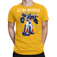 Ultra Magnus Transformers Shirt T-shirt | Artistshot