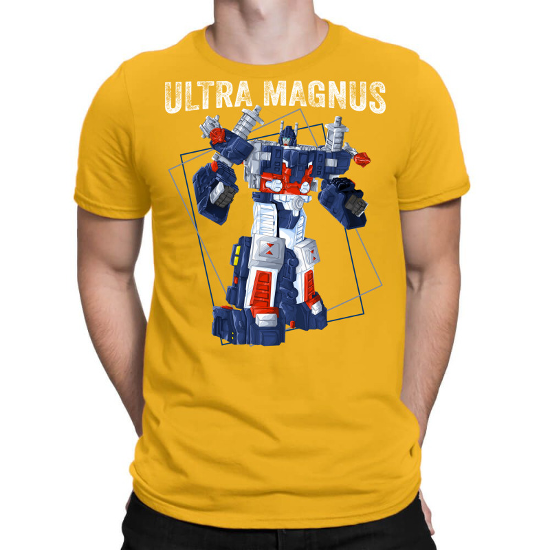 Ultra Magnus Transformers Shirt T-shirt | Artistshot