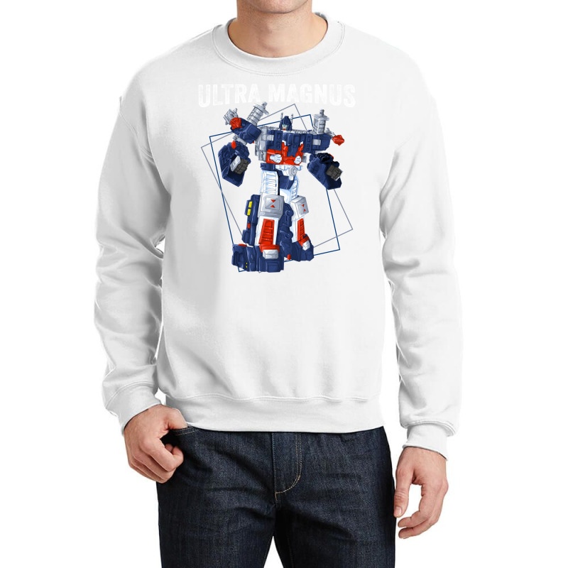 Ultra Magnus Transformers Shirt Crewneck Sweatshirt | Artistshot