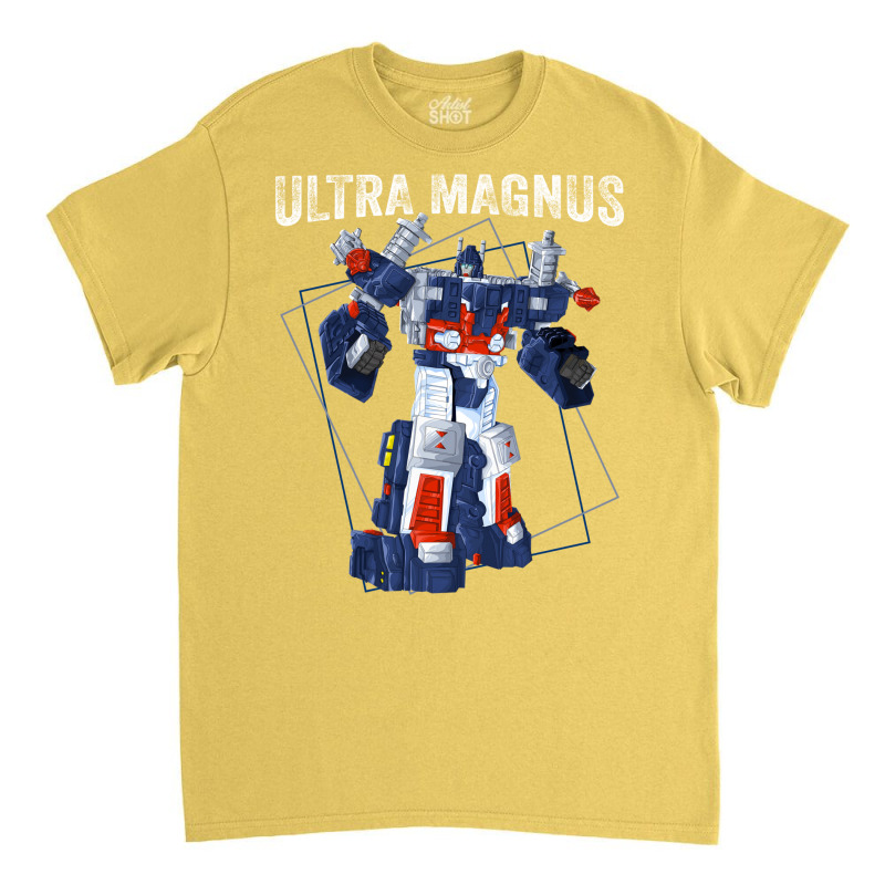 Ultra Magnus Transformers Shirt Classic T-shirt | Artistshot