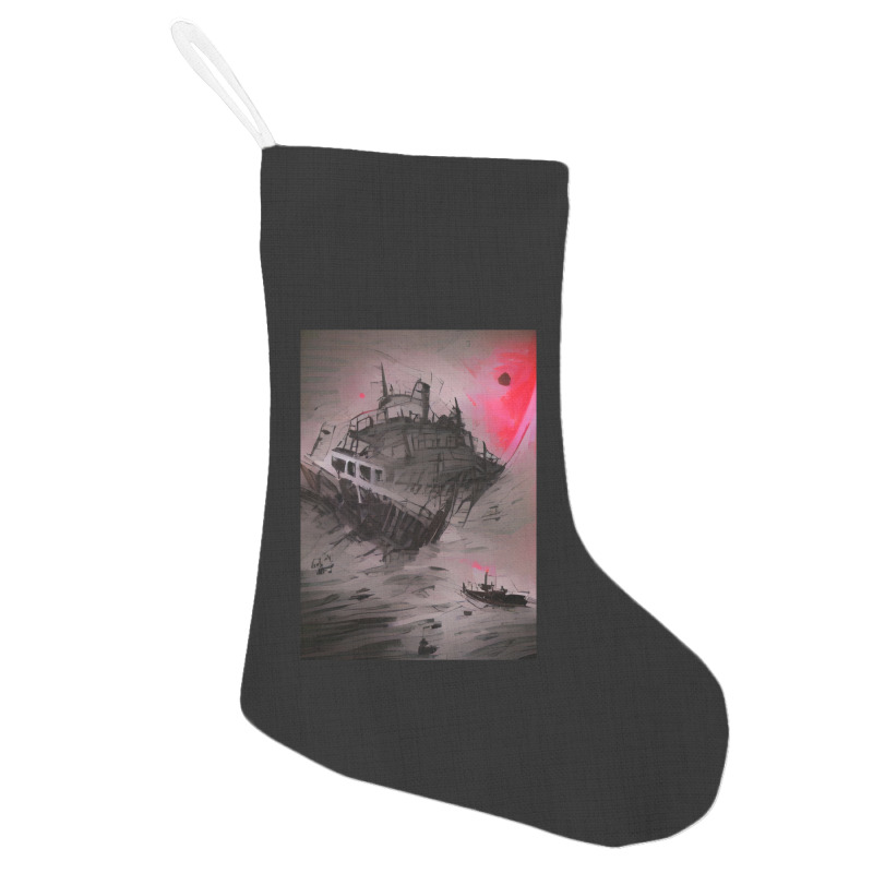 Titanic Ii Holiday Stocking | Artistshot