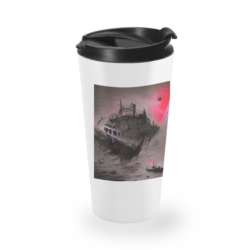 Titanic Ii Travel Mug | Artistshot