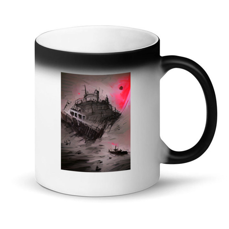 Titanic Ii Magic Mug | Artistshot