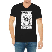 Spidora The Human Spider V-neck Tee | Artistshot