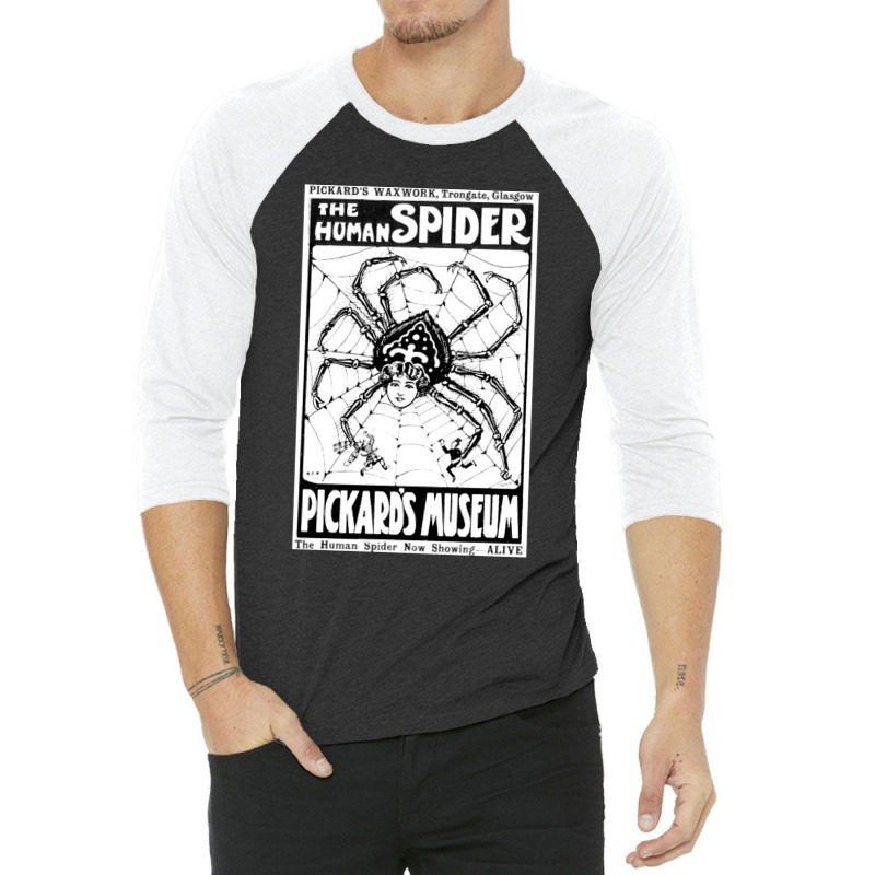 Spidora The Human Spider 3/4 Sleeve Shirt by BrentBir | Artistshot