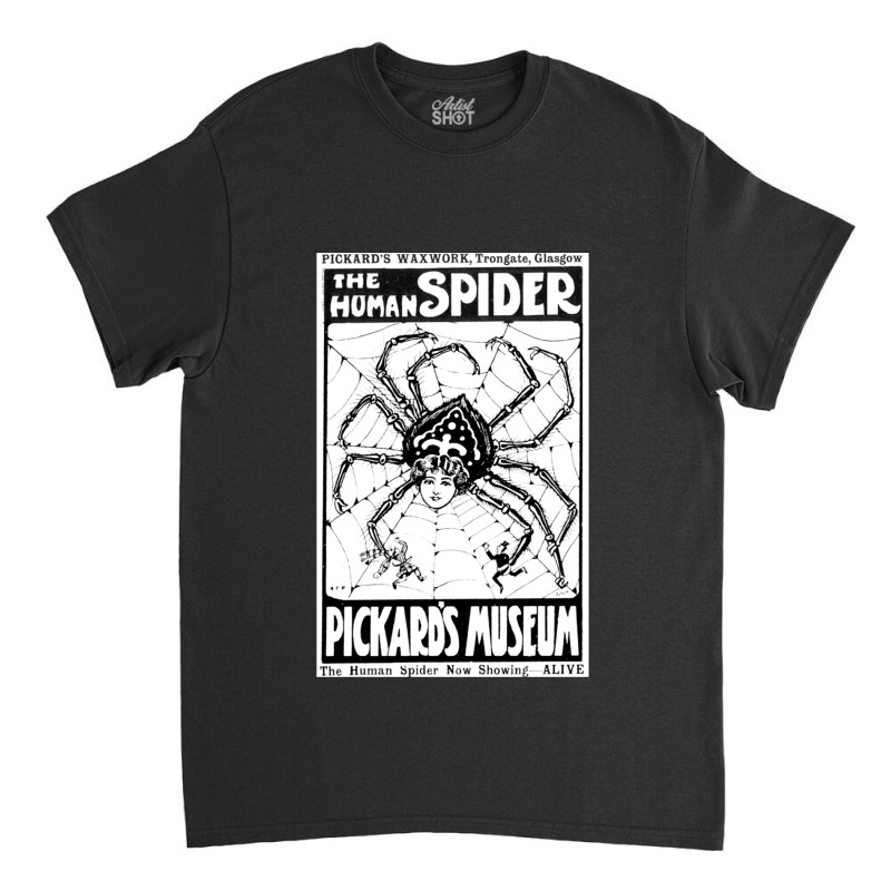 Spidora The Human Spider Classic T-shirt by BrentBir | Artistshot