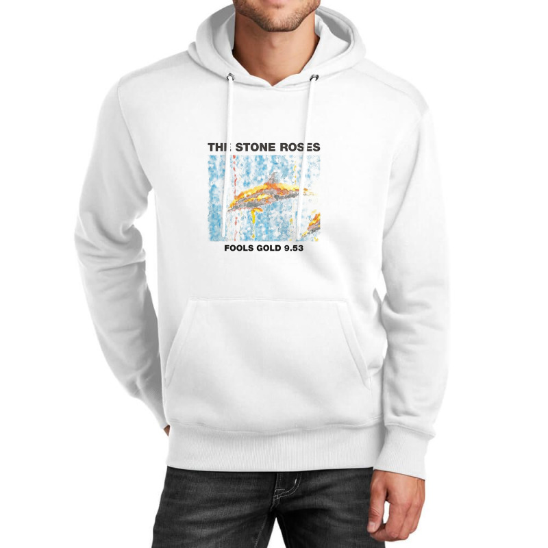 The Stone Roses Unisex Hoodie by randalhall | Artistshot