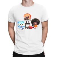 Barber Bread T-shirt | Artistshot