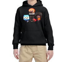 Barber Bread Youth Hoodie | Artistshot