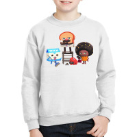 Barber Bread Youth Sweatshirt | Artistshot