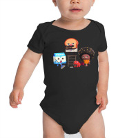 Barber Bread Baby Bodysuit | Artistshot