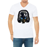 Vader Prime V-neck Tee | Artistshot