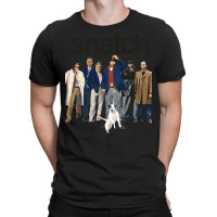 Snatch Movie Vector T-shirt | Artistshot