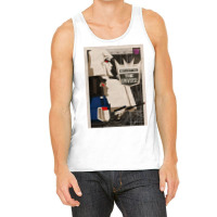 Vintage Robot Tank Top | Artistshot