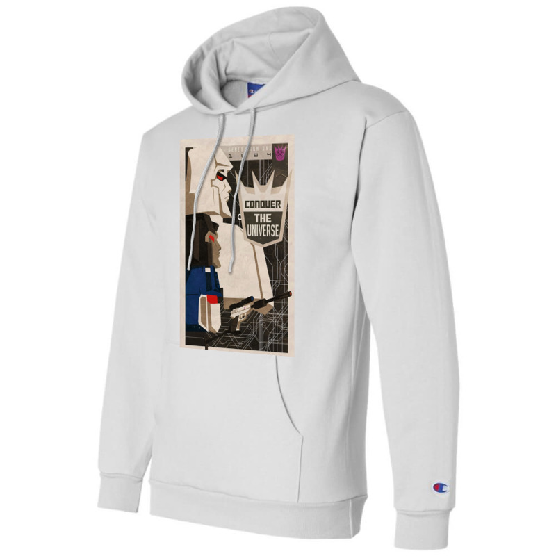 Vintage Robot Champion Hoodie | Artistshot