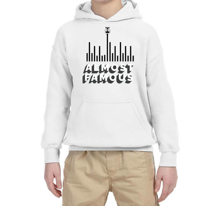 Famous Music Comedian Youth Hoodie | Artistshot