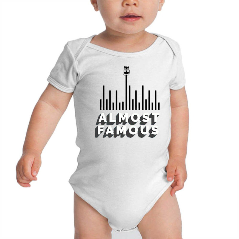 Famous Music Comedian Baby Bodysuit | Artistshot