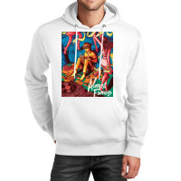 With My Friends Unisex Hoodie | Artistshot