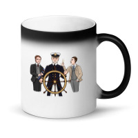 Titanic Largest Moving Object Magic Mug | Artistshot