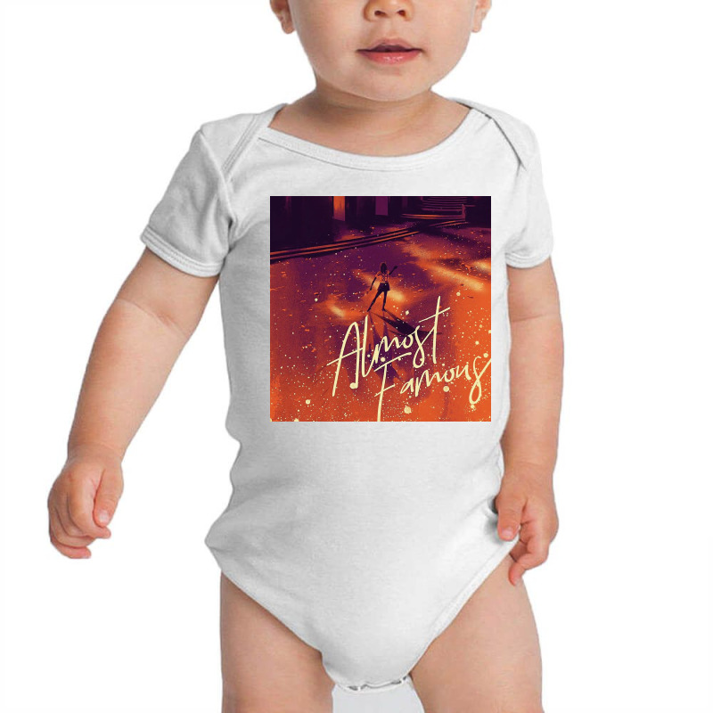 Retro Baby Bodysuit | Artistshot