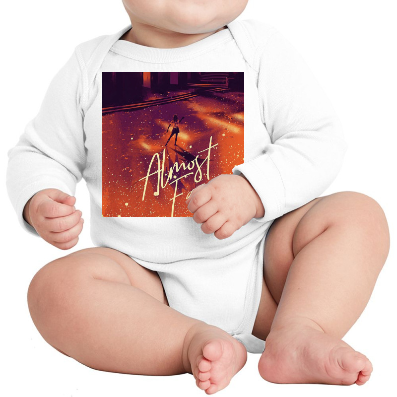 Retro Long Sleeve Baby Bodysuit | Artistshot