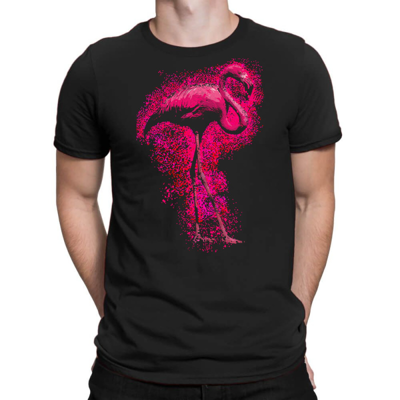 Flamingo T  Shirt Wild Flamingo T  Shirt T-shirt | Artistshot