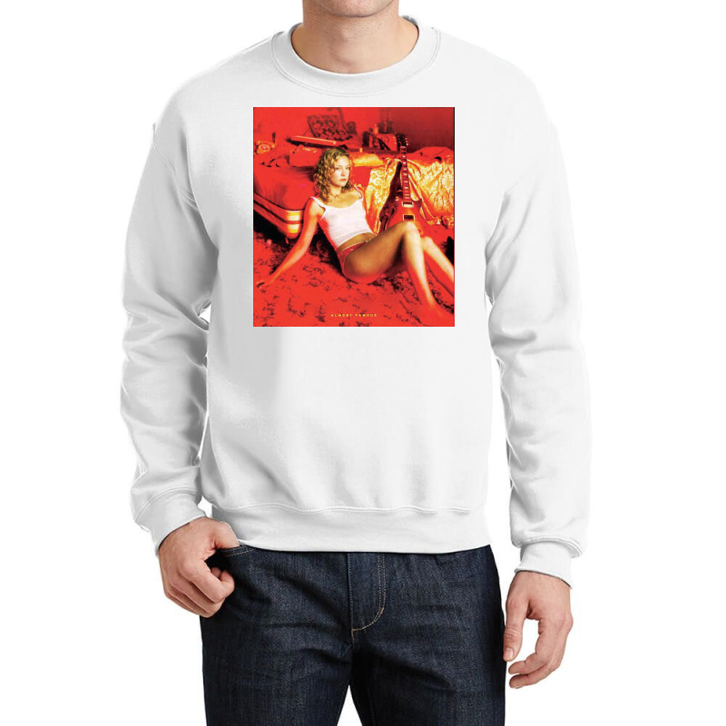 Santai Dikamar Crewneck Sweatshirt | Artistshot