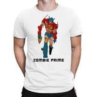 Zombie Prime T-shirt | Artistshot