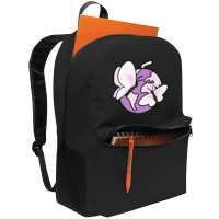 Butterfly X Juice Backpack | Artistshot