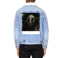 Tooth Unisex Sherpa-lined Denim Jacket | Artistshot