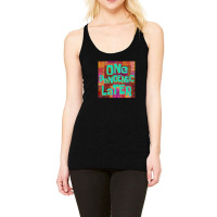 One Pandemic Later 1 Racerback Tank | Artistshot