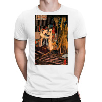 Utagawa Kuniyoshi   A Men (19th Century) T-shirt | Artistshot