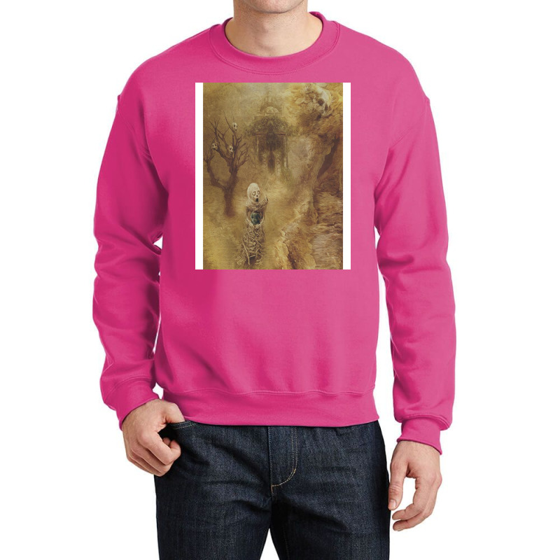 Way Crewneck Sweatshirt | Artistshot