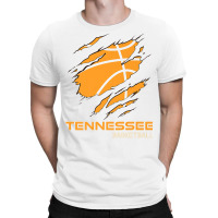 The Volunteer State Fan Tennesseean Tennessee Basketball Premium T Shi T-shirt | Artistshot