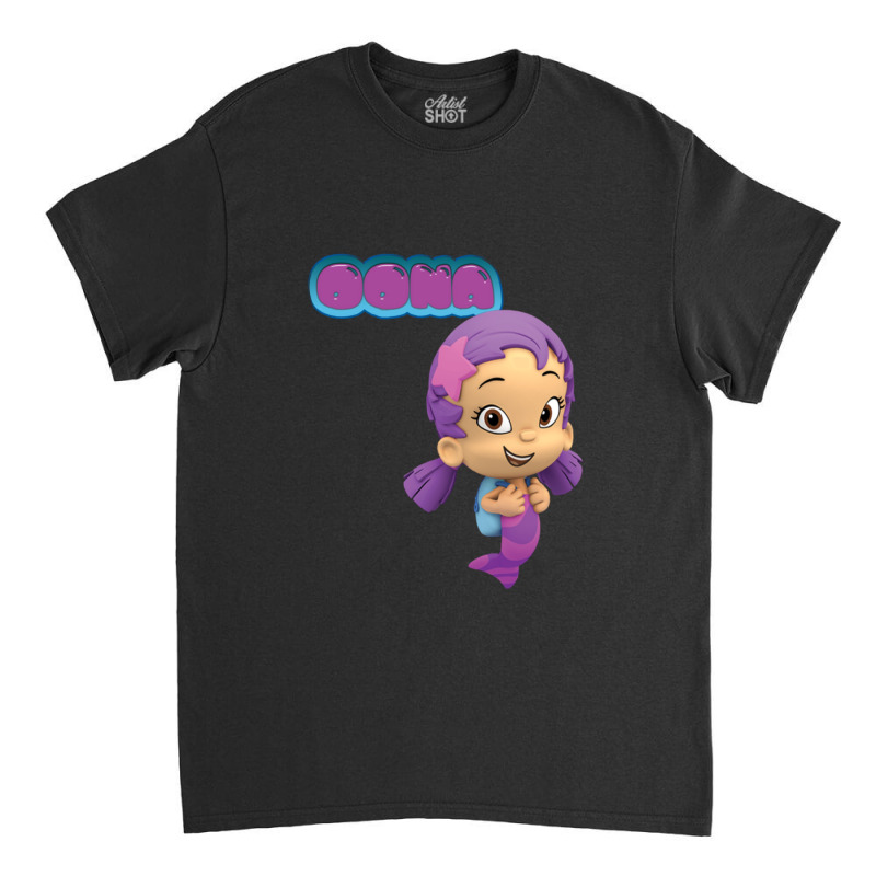 Oona  Bubble Guppies 1 Classic T-shirt | Artistshot