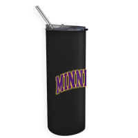 Hot Trend Minnesota Throwback Mn Classic Skinny Tumbler | Artistshot