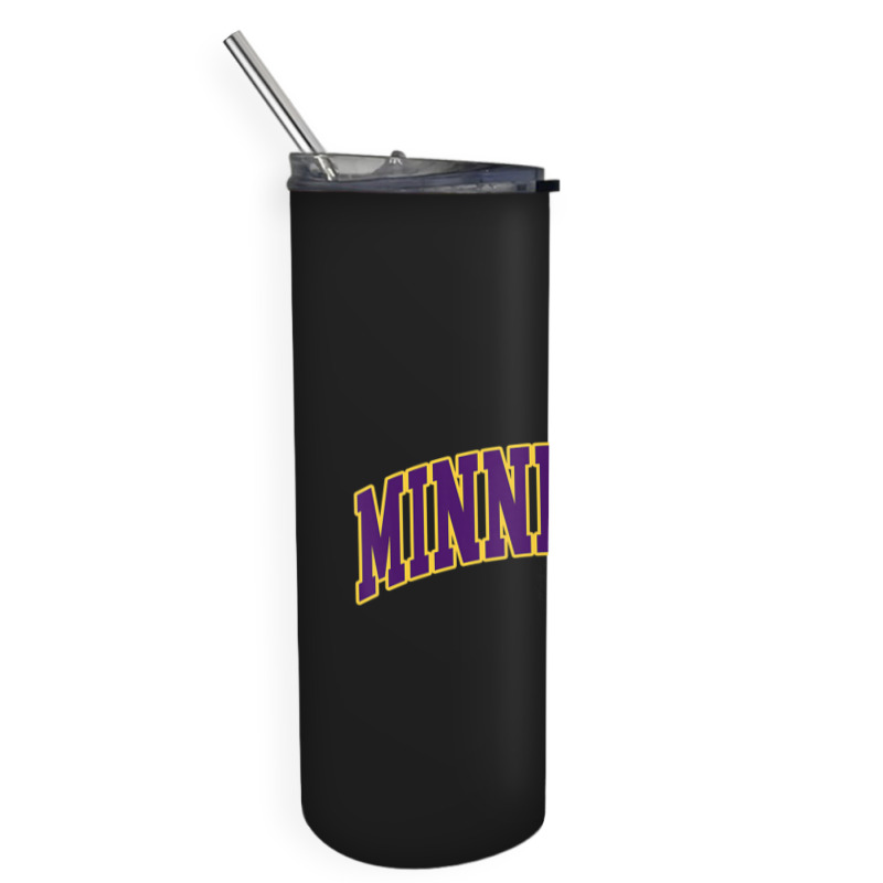 Hot Trend Minnesota Throwback Mn Classic Skinny Tumbler | Artistshot