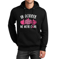 Hot Trend In October We Wear Pink Unisex Hoodie | Artistshot