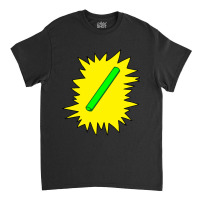 Limited Edition Inanimate Carbon Rod - In Rod We Trust Classic T-shirt | Artistshot