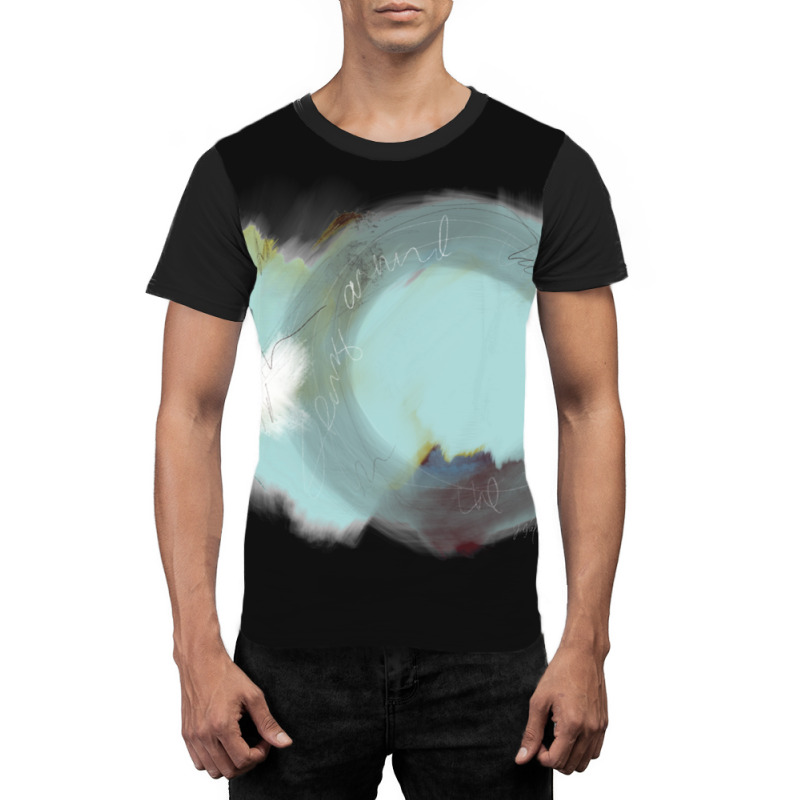 Stormwatch Graphic T-shirt | Artistshot